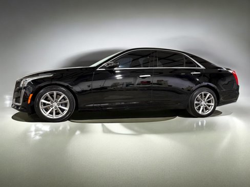 Used 2019 Cadillac CTS Luxury image 2