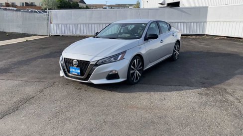 Used 2022 Nissan Altima 2.5 SR image 4