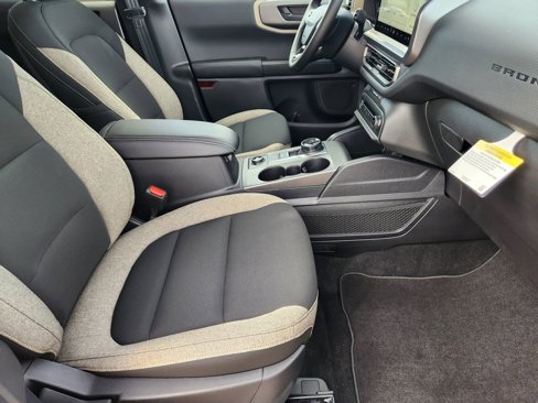 New 2025 Ford Bronco Sport Big Bend w/ Convenience Package image 10