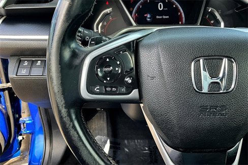 Certified 2020 Honda Civic Sport image 15