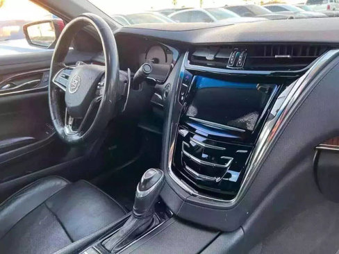 Used 2014 Cadillac CTS Luxury image 26