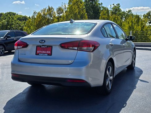 Used 2018 Kia Forte LX w/ LX Popular Package image 6