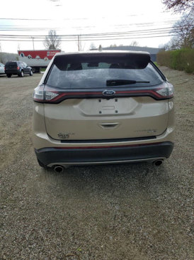 Used 2018 Ford Edge Titanium w/ Ford Safe & Smart Package image 6