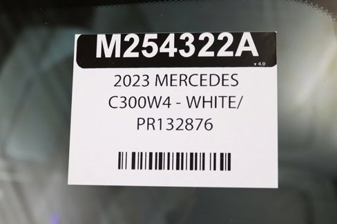Used 2023 Mercedes-Benz C 300 4MATIC Sedan image 34
