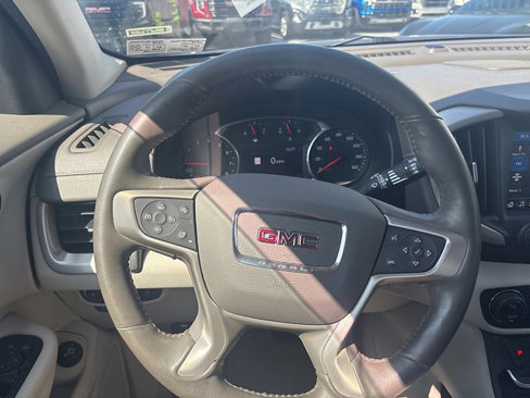Used 2019 GMC Terrain Denali w/ Advanced Safety Package image 12
