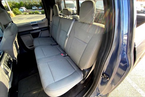Used 2016 Ford F150 XLT w/ Equipment Group 302A Luxury image 17
