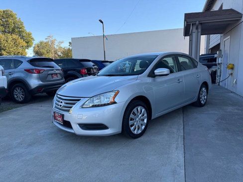 Used 2015 Nissan Sentra SV image 4
