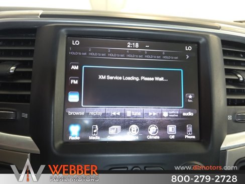Used 2015 RAM 2500 Big Horn image 22