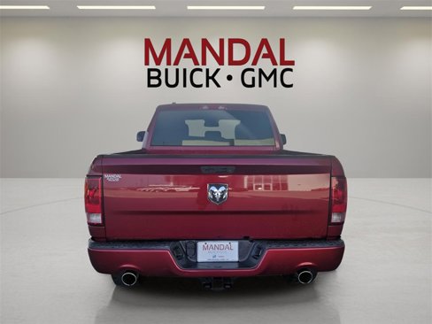 Used 2014 RAM 1500 Express image 8