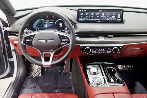 Used 2023 Genesis G80 2.5T w/ Sport Prestige Package image 13