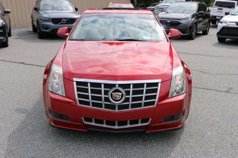 Used 2012 Cadillac CTS Luxury image 11