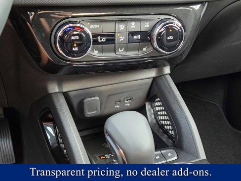 New 2026 Chevrolet TrailBlazer LT w/ Convenience Package image 24