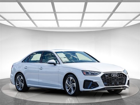 Used 2025 Audi A4 2.0T Premium image 5