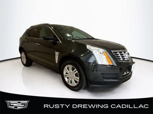 Used 2014 Cadillac SRX Luxury image 1