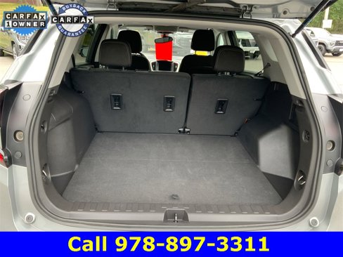 Certified 2024 GMC Terrain SLE image 24