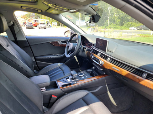 Used 2019 Audi A4 2.0T Premium Plus w/ Premium Plus Package image 28