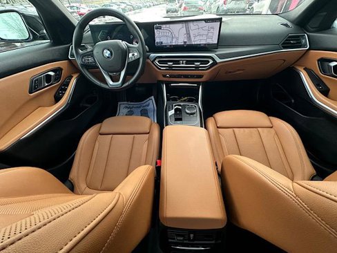 Certified 2023 BMW 330i xDrive Sedan w/ Premium Package image 20