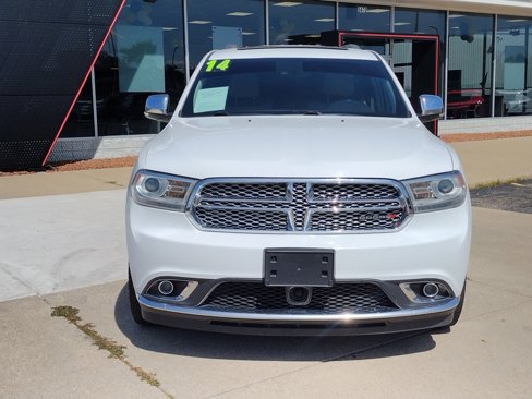 Used 2014 Dodge Durango Citadel w/ Technology Group image 15