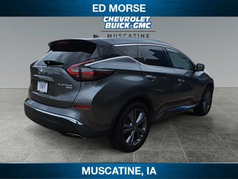 Used 2021 Nissan Murano Platinum image 5