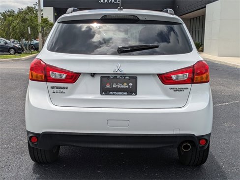 Used 2013 Mitsubishi Outlander Sport SE image 6