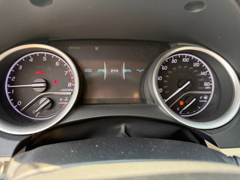 Certified 2022 Toyota Camry XLE w/ Navigation Package image 28
