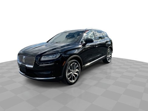 Used 2021 Lincoln Nautilus Reserve w/ Cargo Utility Package image 4