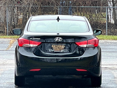 Used 2012 Hyundai Elantra GLS image 20