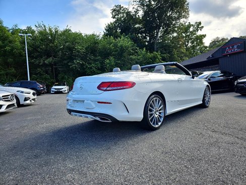 Used 2017 Mercedes-Benz C 300 4MATIC Cabriolet image 36