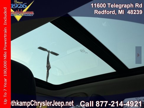 Certified 2019 Jeep Compass Limited image 30