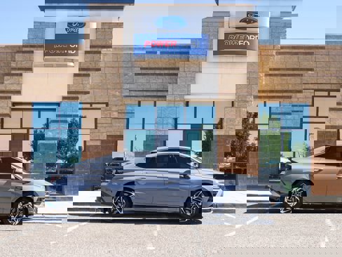 Used 2024 Hyundai Sonata SEL w/ Convenience Package image 5