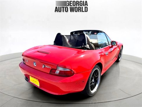 Used 2001 BMW Z3 3.0i image 4