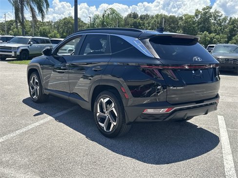 Certified 2023 Hyundai Tucson SEL w/ Convenience Package image 11