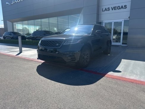 Used 2018 Land Rover Range Rover Velar R-Dynamic SE image 1