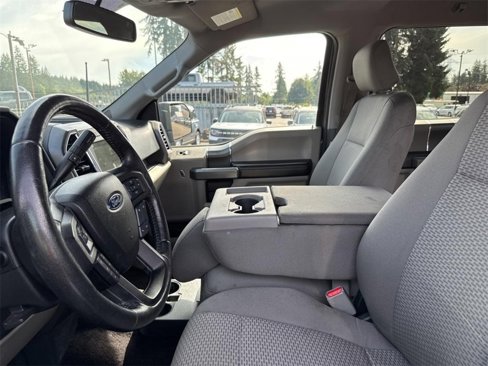 Used 2016 Ford F150 XLT w/ Equipment Group 302A Luxury image 20