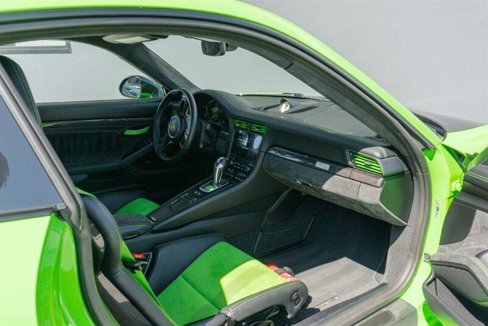 Used 2019 Porsche 911 GT3 RS image 12