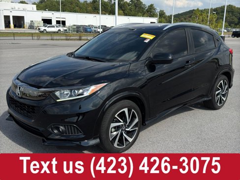 Used 2020 Honda HR-V Sport image 1