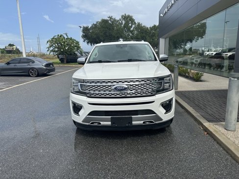 Used 2021 Ford Expedition Max Platinum image 2