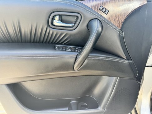 Used 2017 Nissan Armada Platinum w/ Captain Seat Package image 17