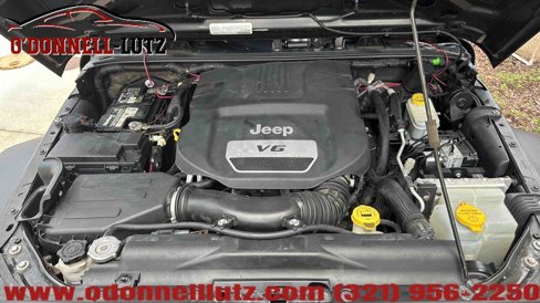 Used 2017 Jeep Wrangler Sport image 26