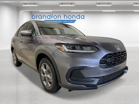 New 2026 Honda HR-V LX image 8