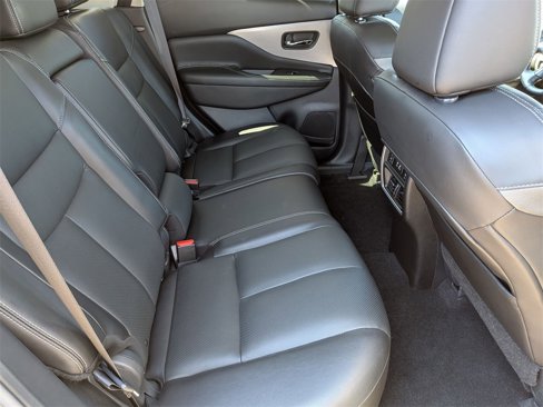 Used 2021 Nissan Murano SL w/ SL Moonroof Package image 31