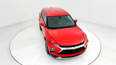 Used 2023 Chevrolet Blazer LT image 16