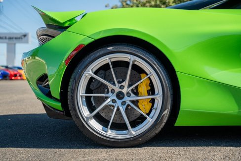 New 2025 McLaren 750S Spider image 32