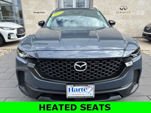 Used 2025 MAZDA CX-50 AWD 2.5 S w/ Preferred Package image 2