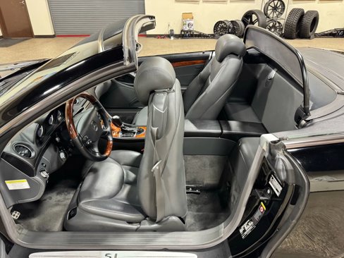 Used 2005 Mercedes-Benz SL 500 image 44