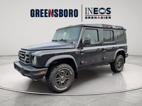 New 2024 INEOS Grenadier image 18