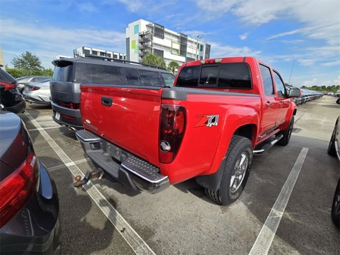 Used 2012 Chevrolet Colorado LT w/ Bodyguard Package image 10