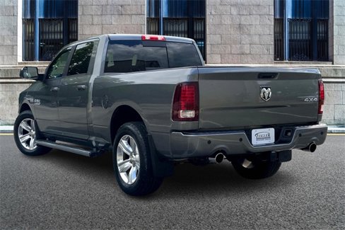 Used 2013 RAM 1500 Sport w/ Sport Premium Group image 10