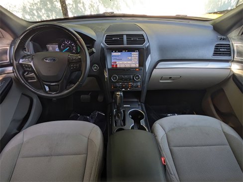 Used 2018 Ford Explorer XLT w/ Equipment Group 201A image 17
