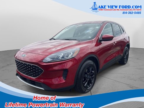 Used 2021 Ford Escape SE image 2